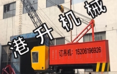 其實無錫港口吊（diào）機也（yě）需要（yào）防盜措施的