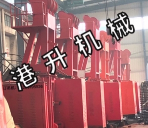 車（chē）間展示