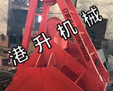 吊機抓鬥廠家  類別多