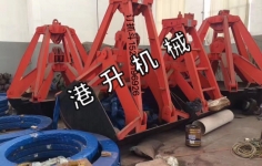 無錫港升機（jī）械設備解析無錫吊（diào）機的吊鉤麻繩（shéng）怎樣使用更（gèng）安全？