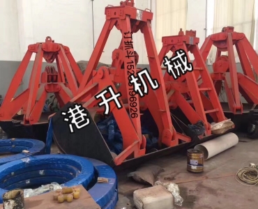 無（wú）錫吊機抓鬥