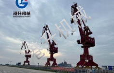 港口起重（chóng）機的種類眾多，如何提高競爭力（lì）