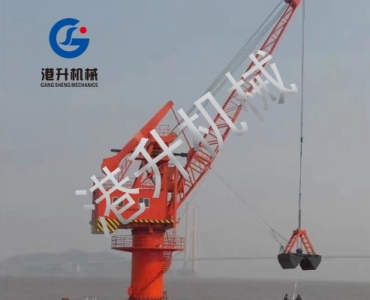 吊機抓鬥（dòu）