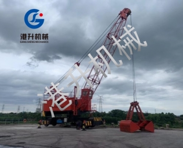 吊機（jī）抓（zhuā）鬥
