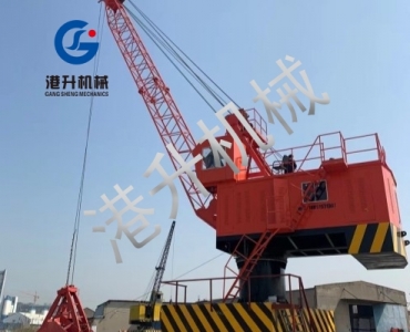 港（gǎng）口（kǒu）吊機