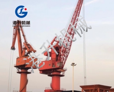 碼（mǎ）頭吊機